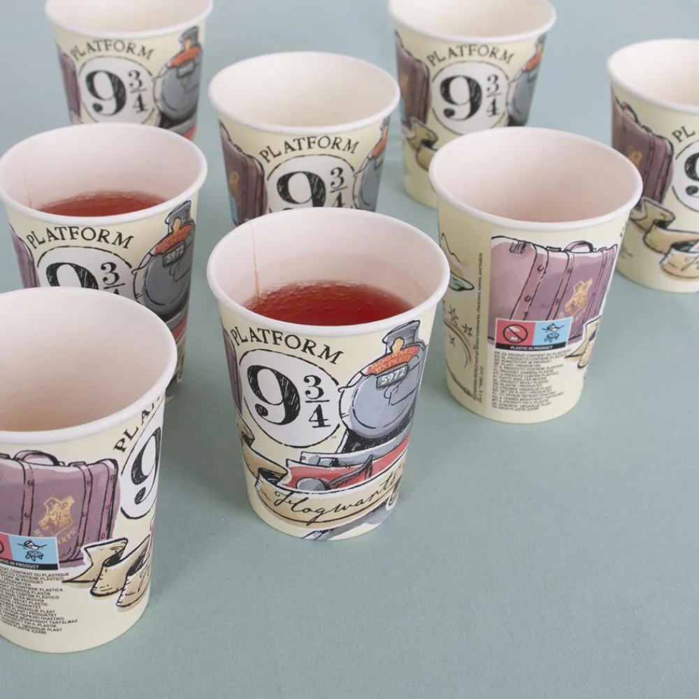Best Sale Unique Party 8 Harry Potter Cups