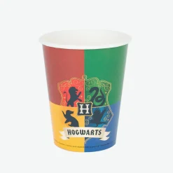 Store Amscan 8 Harry Potter Hogwarts Cups