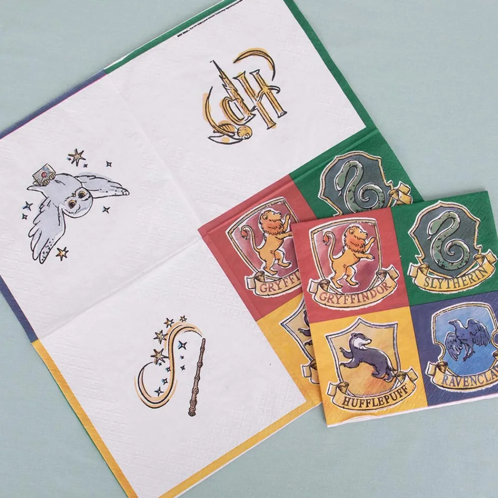 Best Unique Party 16 Harry Potter Paper Napkins