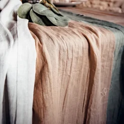 Shop Arty Fêtes Factory 1 Hazelnut Muslin Table Runner