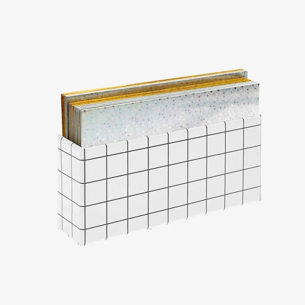 Best Rico Design 10 Holographic Star Greeting Cards