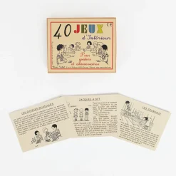 Fashion Marc Vidal 40 Indoor Games