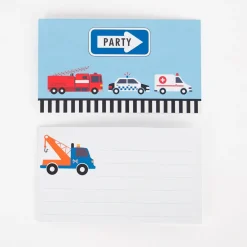 Discount Amscan 8 Invites" Sur="" La="" Route""="