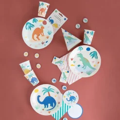 Shop My Little Day 1 Jurassic Dino Badge