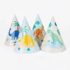 Online My Little Day 8 Jurassic Dino Pointy Hats
