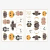 Discount Party Pro 25 Kawaii Halloween Stickers