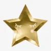 New Party Deco 6 Kawaii Star Plates