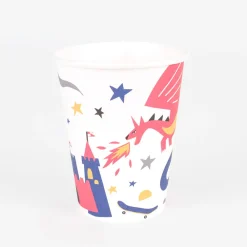New My Little Day 8 Knight Cups
