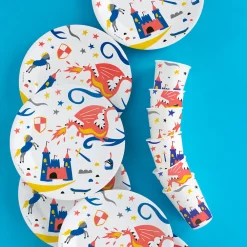 New My Little Day 8 Knight Cups