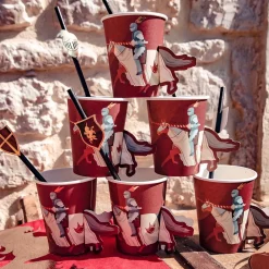 New Arty Fêtes Factory 8 Knight Cups