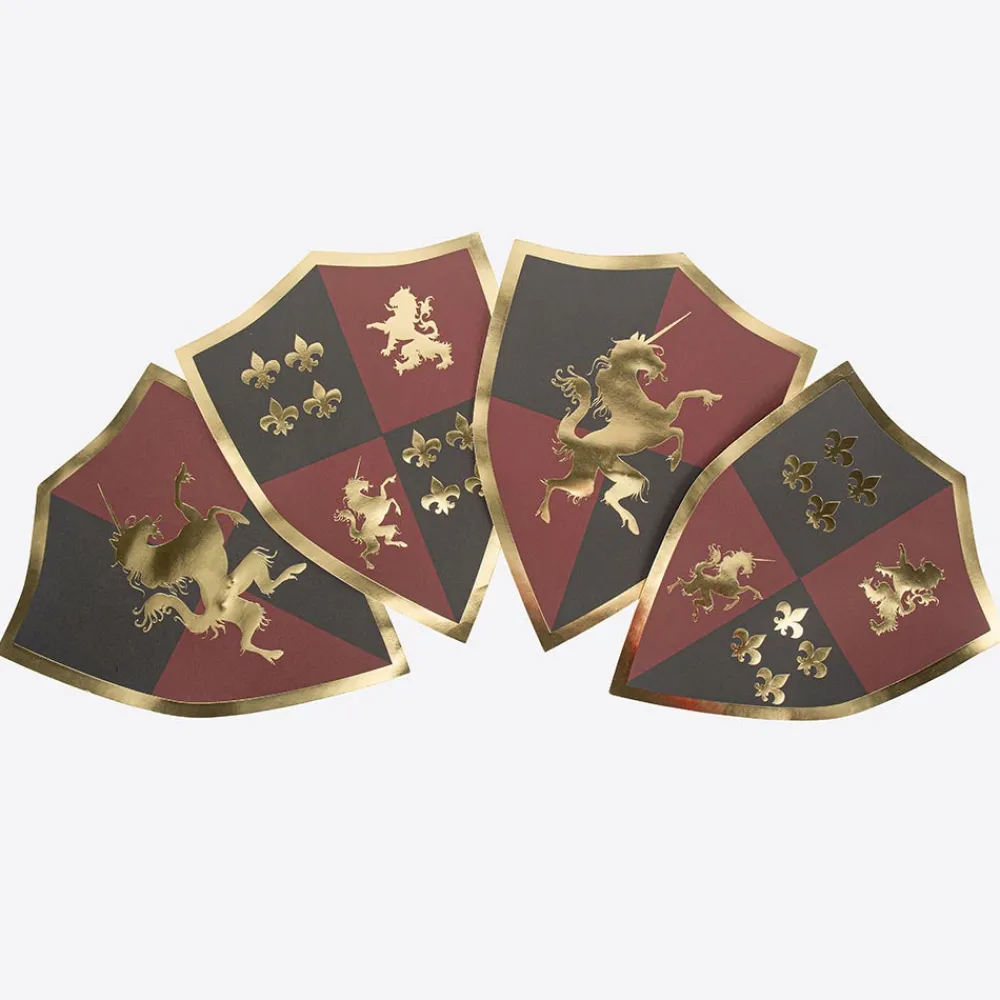 Shop Arty Fêtes Factory 4 Knight Shields