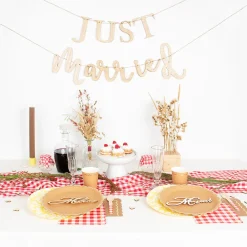 Cheap Party Pro 8 Kraft And Gold Cups