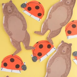 Best Meri Meri 20 Ladybug Napkins