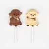 Cheap Geslot 1 Lamb Chocolate Lollipop