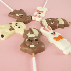 Cheap Geslot 1 Lamb Chocolate Lollipop