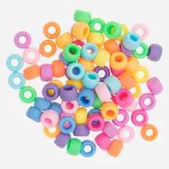 Clearance Rico Design 80 Large Matte Pastel Mix Beads