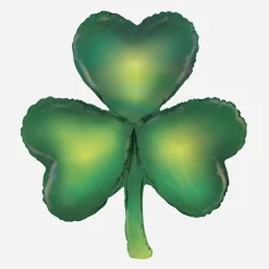 Hot Grabo Balloons 3 Leaf Clover Balloon