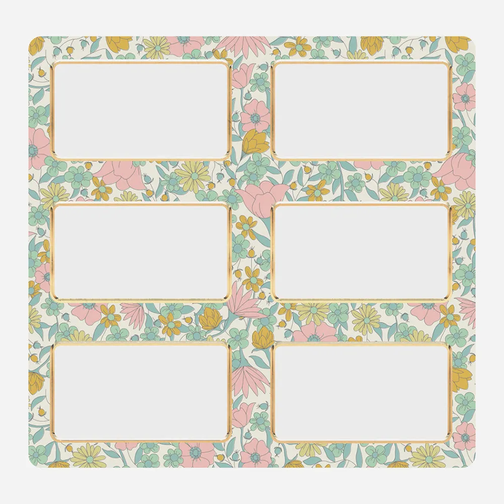 Discount Party Pro 12 Liberty Gift Tags