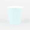 Online Isap 25 Light Blue Eco-Friendly Cups