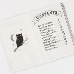 Discount Meri Meri 16 Magic Grimoire Napkins