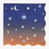 Store Meri Meri 16 Magic Napkins With Stars