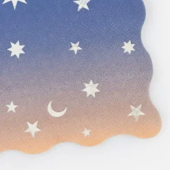 Store Meri Meri 16 Magic Napkins With Stars