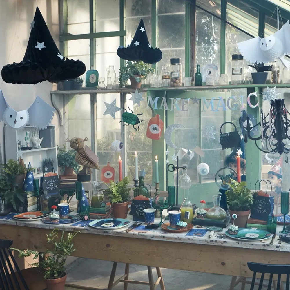 Store Meri Meri 16 Magic Napkins With Stars