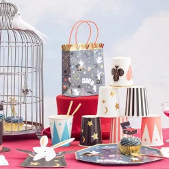 Cheap Meri Meri 8 Magic Plates