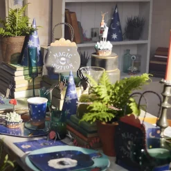 Flash Sale Meri Meri 8 Magic Plates With Stars