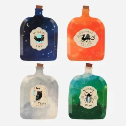 Cheap Meri Meri 8 Magic Potion Plates