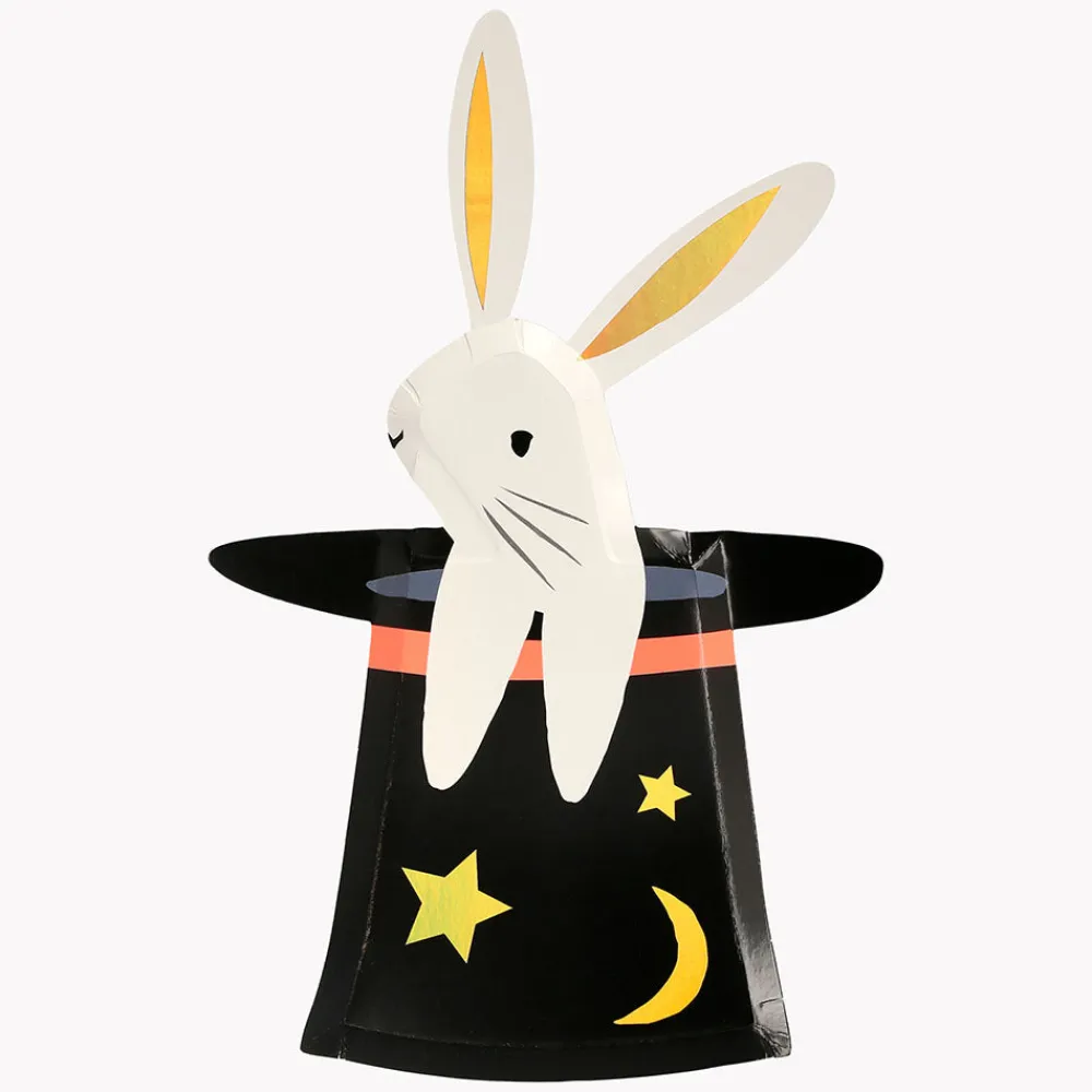 Best Meri Meri 8 Magician'S Hat Plates