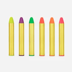 Outlet Party Deco 6 Makeup Pencils