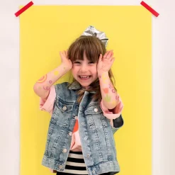 Outlet Party Deco 6 Makeup Pencils