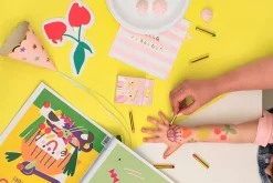 Outlet Party Deco 6 Makeup Pencils