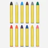 Clearance Party Deco 12 Makeup Pencils