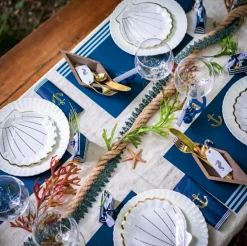 Shop Arty Fêtes Factory 10 Marine Anchor Placemats