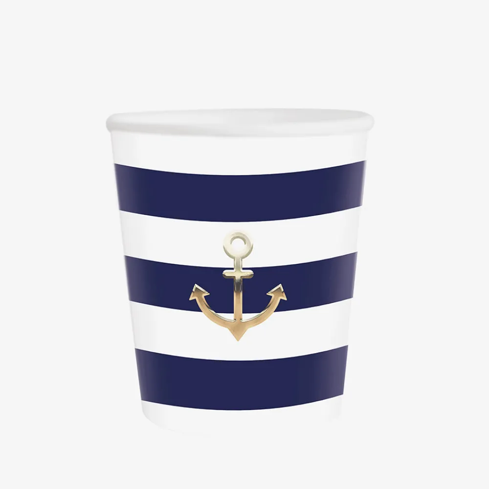 Store Party Pro 8 Mariniere Cups