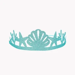 Hot Meri Meri 8 Mermaid Crowns