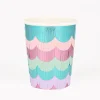 Clearance Meri Meri 8 Mermaid Cups