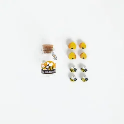 Best Marc Vidal 8 Mini Bee Erasers