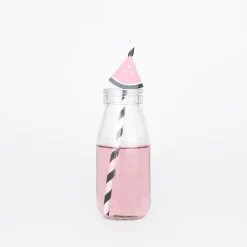 New Arty Fêtes Factory 1 Mini Candy Bar Glass Bottle