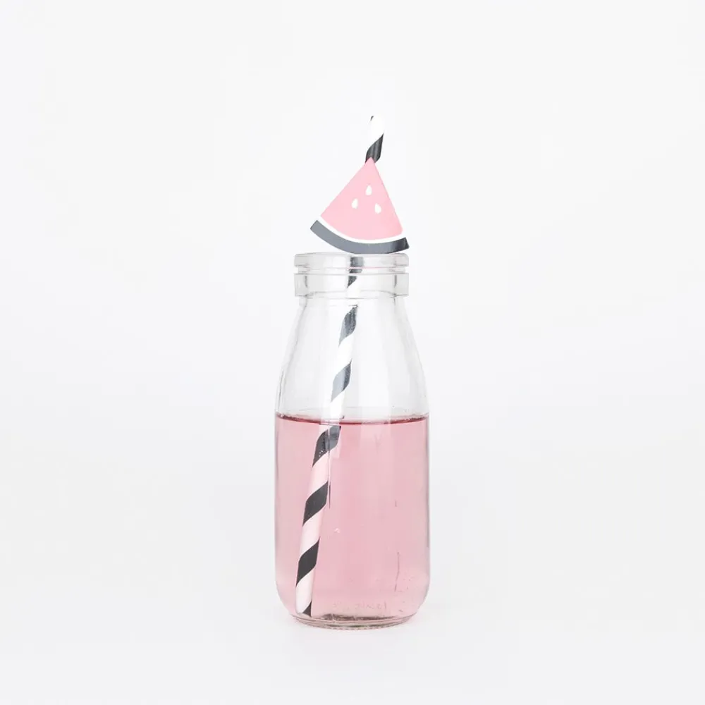 New Arty Fêtes Factory 1 Mini Candy Bar Glass Bottle