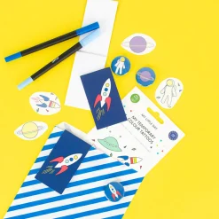 Fashion My Little Day 1 Mini Cosmos Notebook