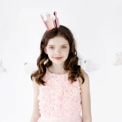 Shop Party Deco 6 Mini Crowns - Rose Gold