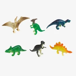 Fashion Amscan 8 Mini Dinosaur Figures