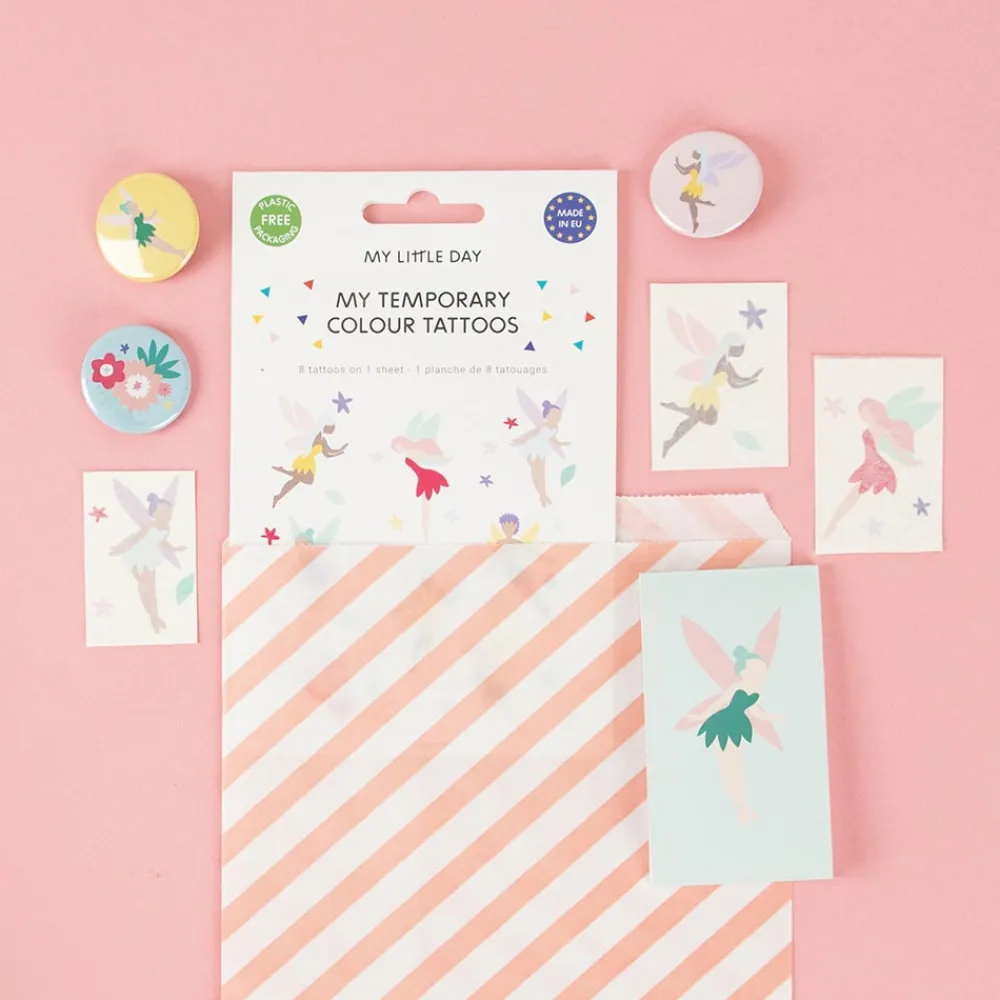 Fashion My Little Day 1 Mini Fairy Notebook