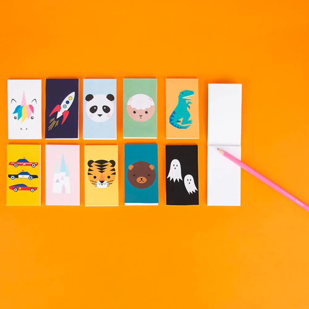 Cheap My Little Day 1 Mini Farm Animal Notebook