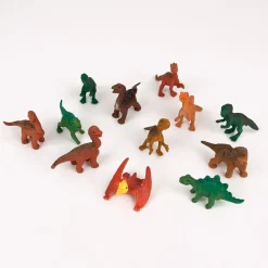 Clearance Safari Ltd 8 Mini Figurines - Dinosaurs