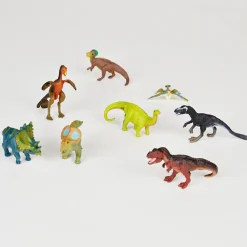 Best Safari Ltd 12 Mini Figurines - Dinosaurs