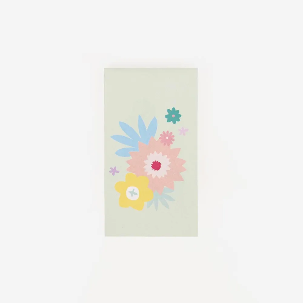 Hot My Little Day 1 Mini Flower Notebook